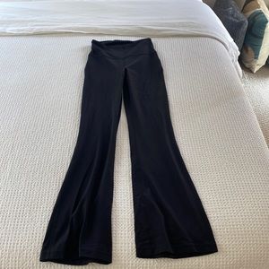 Groove super-high-rise flared pant *nulu